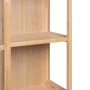 Display Stand SAPHIRA 47 x 34 x 170 cm DMF by BigBuy Home, Glass Cabinets - Ref: S8801797, Price: 318,70 €, Discount: %