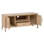 TV furniture SAPHIRA Natural MDF Wood by BigBuy Home, TV tables and stands - Ref: S8801799, Price: 307,91 €, Discount: %