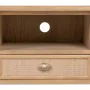 TV-Möbel SAPHIRA natürlich Holz MDF von BigBuy Home, TV-Ständer und -Tische - Ref: S8801799, Preis: 307,91 €, Rabatt: %