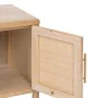 Meubles de télévision SAPHIRA Naturel Bois MDF de BigBuy Home, Tables et supports de télévision - Réf : S8801799, Prix : 328,...