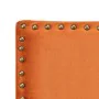 Headboard 160 x 6 x 60 cm Synthetic Fabric Terracotta by BigBuy Home, Beds, structures and bases - Ref: S8801801, Price: 126,...