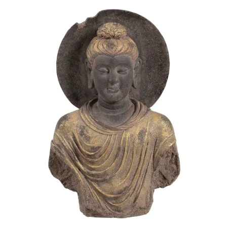 Buste 53 x 29 x 82 cm Buda Résine de BigBuy Home, Sculptures - Réf : S8801814, Prix : 208,79 €, Remise : %