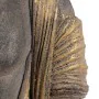 Sculpture Brown Golden Resin Manganese oxide 38 x 22 x 76 cm by BigBuy Home, Sculptures - Ref: S8801816, Price: 164,75 €, Dis...