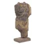 Sculpture Brown Golden Resin Manganese oxide 38 x 22 x 76 cm by BigBuy Home, Sculptures - Ref: S8801816, Price: 164,75 €, Dis...