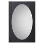 Miroir mural Alexandra House Living Doré Gris foncé Bois MDF 2 x 80 x 50 cm de Alexandra House Living, Miroirs muraux - Réf :...