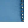 Headboard 160 x 6 x 60 cm Synthetic Fabric Blue by BigBuy Home, Beds, structures and bases - Ref: S8801820, Price: 126,92 €, ...