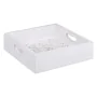 bandeja de aperitivos 39 x 39 x 9 cm Branco 3 Peças DMF de BigBuy Home, Pratos e fontes - Ref: S8801836, Preço: 55,12 €, Desc...