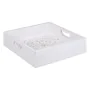 bandeja de aperitivos 39 x 39 x 9 cm Branco 3 Peças DMF de BigBuy Home, Pratos e fontes - Ref: S8801836, Preço: 55,12 €, Desc...