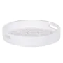 Snack tray White 3 Pieces DMF by BigBuy Home, Plates and dishes - Ref: S8801837, Price: 51,80 €, Discount: %