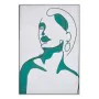 Canvas 63 x 93 cm Face by BigBuy Home, Prints on Canvas - Ref: S8801843, Price: 53,59 €, Discount: %