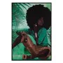 Canvas 83 x 123 cm African Woman by BigBuy Home, Prints on Canvas - Ref: S8801848, Price: 82,34 €, Discount: %