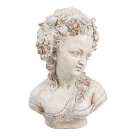 Busto 24 x 18 x 34 cm Resina Diosa Griega de BigBuy Home, Esculturas - Ref: S8801856, Precio: 43,58 €, Descuento: %