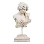 Bust 27 x 18 x 60 cm Resin Greek Goddess by BigBuy Home, Sculptures - Ref: S8801857, Price: 88,94 €, Discount: %