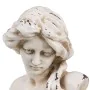 Bust 27 x 18 x 60 cm Resin Greek Goddess by BigBuy Home, Sculptures - Ref: S8801857, Price: 88,94 €, Discount: %