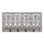 Bengaleiro de parede 60 x 8,5 x 30 cm DMF de BigBuy Home, Bengaleiros de parede - Ref: S8801868, Preço: 34,85 €, Desconto: %