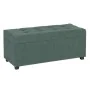 Chest 102 x 41 x 43 cm Synthetic Fabric Wood by BigBuy Home, Trunks - Ref: S8801945, Price: 243,09 €, Discount: %