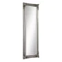 Espejo 56 x 4 x 172 cm Cristal Madera Plata de BigBuy Home, Espejos de suelo - Ref: S8801995, Precio: 202,84 €, Descuento: %