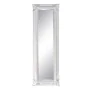 Miroir 46 x 6 x 147 cm Verre Bois Blanc de BigBuy Home, Miroirs en pied - Réf : S8801999, Prix : 140,34 €, Remise : %