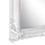 Miroir 46 x 6 x 147 cm Verre Bois Blanc de BigBuy Home, Miroirs en pied - Réf : S8801999, Prix : 140,34 €, Remise : %