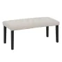 Banqueta 115 x 44 x 43 cm Bege Madeira de BigBuy Home, Cadeiras - Ref: S8802008, Preço: 78,27 €, Desconto: %