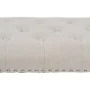 Banqueta 115 x 44 x 43 cm Bege Madeira de BigBuy Home, Cadeiras - Ref: S8802008, Preço: 78,27 €, Desconto: %