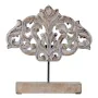 Decorative Figure 30 x 7,5 x 31,5 cm Natural by BigBuy Home, Ornaments - Ref: S8802038, Price: 19,46 €, Discount: %