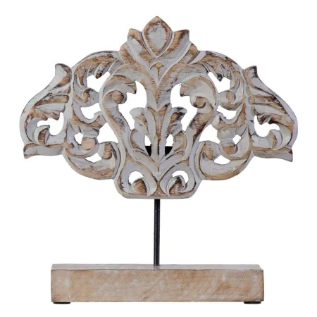 Figura Decorativa 30 x 7,5 x 31,5 cm Natural de BigBuy Home, Adornos - Ref: S8802038, Preço: 18,67 €, Desconto: %