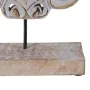 Figura Decorativa 30 x 7,5 x 31,5 cm Natural de BigBuy Home, Adornos - Ref: S8802038, Preço: 18,67 €, Desconto: %