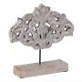 Decorative Figure 30 x 7,5 x 31,5 cm Natural by BigBuy Home, Ornaments - Ref: S8802038, Price: 19,46 €, Discount: %