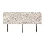 Bengaleiro de parede 30,5 x 8 x 16 cm Metal Madeira de BigBuy Home, Bengaleiros de parede - Ref: S8802039, Preço: 19,05 €, De...