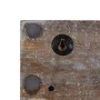 Wall mounted coat hanger 45,5 x 7 x 15,5 cm Metal Wood by BigBuy Home, Wall Coat Racks - Ref: S8802040, Price: 24,09 €, Disco...