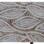 Bengaleiro de parede 45,5 x 7 x 15,5 cm Metal Madeira de BigBuy Home, Bengaleiros de parede - Ref: S8802040, Preço: 23,14 €, ...