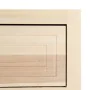 Cómoda MARIE 42 x 40,2 x 100 cm Natural Madeira DMF de BigBuy Home, Cómodas e camiseiros - Ref: S8802044, Preço: 305,77 €, De...