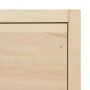 Cassettiera MARIE 85 x 40 x 95 cm Naturale Legno DMF di BigBuy Home, Comò e cassettiere - Rif: S8802045, Prezzo: 405,14 €, Sc...