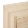 Cassettiera MARIE 85 x 40 x 95 cm Naturale Legno DMF di BigBuy Home, Comò e cassettiere - Rif: S8802045, Prezzo: 405,14 €, Sc...