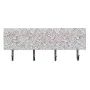 Bengaleiro de parede 38,5 x 7 x 15 cm Metal Madeira de BigBuy Home, Bengaleiros de parede - Ref: S8802060, Preço: 21,45 €, De...