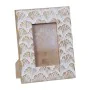 Porta-retratos 18,5 x 2 x 23,5 cm Madeira Branco de BigBuy Home, Molduras de parede e mesa - Ref: S8802062, Preço: 13,43 €, D...