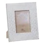 Cadre Photos 23 x 1,5 x 28 cm Blanc Bois de manguier de BigBuy Home, Cadres muraux et de table - Réf : S8802071, Prix : 15,61...