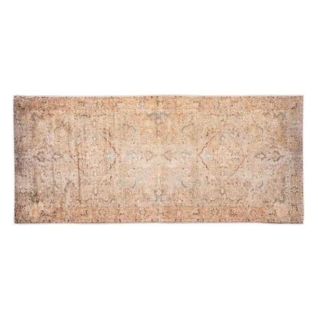 Tapete Poliéster Algodão 80 x 180 cm de BigBuy Home, Tapetes - Ref: S8802074, Preço: 50,70 €, Desconto: %