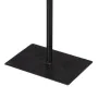 Statua Decorativa Naturale Nero 17 x 17 x 31 cm di BigBuy Home, Soprammobili - Rif: S8802085, Prezzo: 20,50 €, Sconto: %