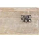 Scatola Decorativa 26,6 x 11 x 8,5 cm Legno di mango (2 Unità) di BigBuy Home, Scatole decorative - Rif: S8802093, Prezzo: 34...