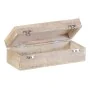 Scatola Decorativa 26,6 x 11 x 8,5 cm Legno di mango (2 Unità) di BigBuy Home, Scatole decorative - Rif: S8802093, Prezzo: 34...