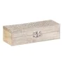 Scatola Decorativa 26,6 x 11 x 8,5 cm Legno di mango (2 Unità) di BigBuy Home, Scatole decorative - Rif: S8802093, Prezzo: 34...