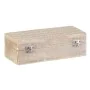 Scatola Decorativa 26,6 x 11 x 8,5 cm Legno di mango (2 Unità) di BigBuy Home, Scatole decorative - Rif: S8802093, Prezzo: 34...