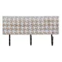 Bengaleiro de parede 30 x 7 x 16 cm Metal Madeira de BigBuy Home, Bengaleiros de parede - Ref: S8802098, Preço: 10,50 €, Desc...