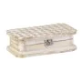 Caja Decorativa 28 x 18 x 9,5 cm Madera de mango (2 Unidades) de BigBuy Home, Cajas - Ref: S8802101, Precio: 40,22 €, Descuen...