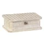 Decorative box 28 x 18 x 9,5 cm Mango wood (2 Units) by BigBuy Home, Boxes - Ref: S8802101, Price: 40,22 €, Discount: %