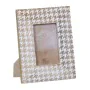 Portafotos 10,16 x 15,24 x 1,3 cm Madera Blanco de BigBuy Home, Marcos de pared y mesa - Ref: S8802103, Precio: 6,90 €, Descu...