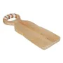 Cutting board 43,5 x 15 x 3 cm Natural Mango wood by BigBuy Home, Chopping boards - Ref: S8802113, Price: 21,45 €, Discount: %