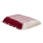 Bedspread (quilt) Beige Maroon 180 x 260 cm by BigBuy Home, Blankets and bedcovers - Ref: S8802124, Price: 22,58 €, Discount: %